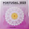 Euro Coin Set Brilliant Uncirculated (BU) - Portugal 2023