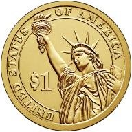 1 Dollar Etats-Unis 2015 P - Harry S. Truman