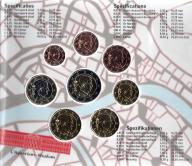 Euro Coin Set Brilliant Uncirculated (BU) - Belgium 2021