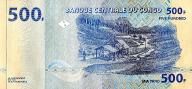 500 Francs 2013