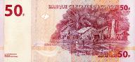 50 Francs 2013