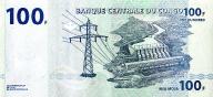 100 Francs 2007