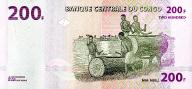 200 Francs 2013