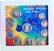 Série Euro Brillant Universel Espagne