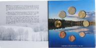 Euro Coin Set Brilliant Uncirculated Estonia