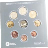 Euro Kursmünzensatz Stempelglanz Finnland
