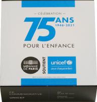 75 Ans de l'UNICEF