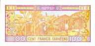 100 Francs 2012