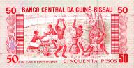 50 Pesos 1990