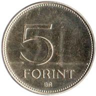 75 Jahre Forint