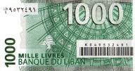 1000 Livres 2004