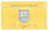 0,50 Talonas 1991
