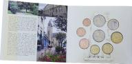 Euro Coin Set Brilliant Uncirculated Luxembourg