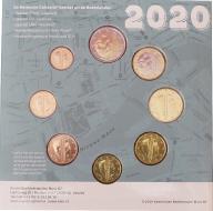 Euro Kursmünzensatz Stempelglanz Niederlande