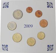 Euro Kursmünzensatz Stempelglanz Portugal