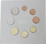 Euro Kursmünzensatz Stempelglanz Portugal