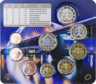Euro Kursmünzensatz Stempelglanz Slowakei