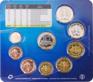 Euro Kursmünzensatz Stempelglanz Slowakei