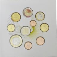 Euro Kursmünzensatz Stempelglanz Slowenien