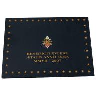 Série Euro Belle Epreuve (BE) - Vatican 2007