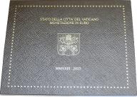 Série Euro Brillant Universel Vatican
