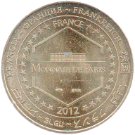 Jeanne d'Arc 1412-2012, Domrémy