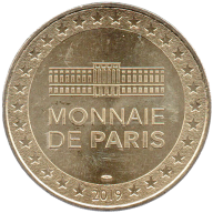 Pessac, Monnaie de Paris