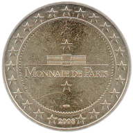 Monnaie de Paris, Etablissement de Pessac