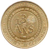 Tour Eiffel 1889-2019, 130 Ans, Paris