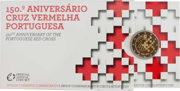 150ème Anniversaire de la Croix-Rouge Portugaise