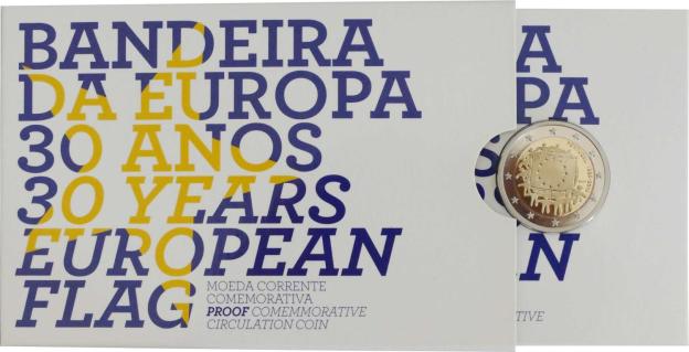 30ème Anniversaire du Drapeau de l’Union Européenne