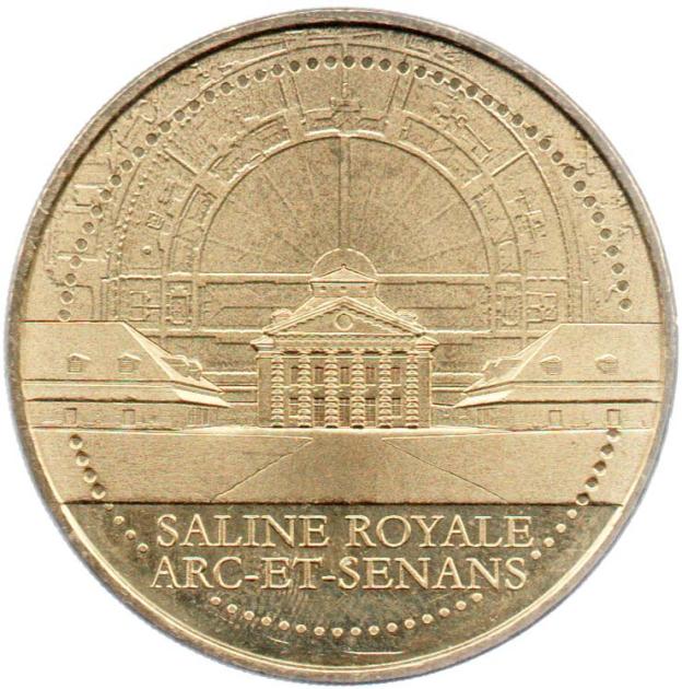 Saline Royale, Arc-et-Senans