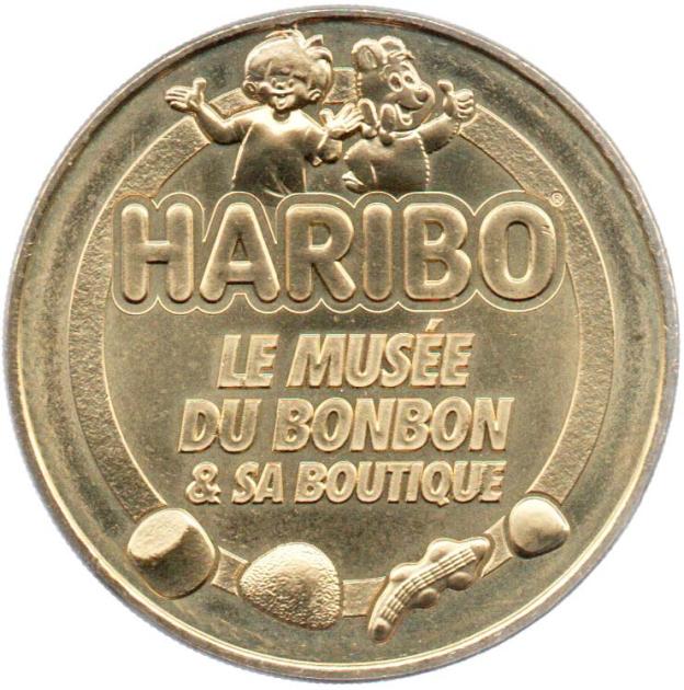 Haribo, Le Musée du Bonbon & Sa Boutique
