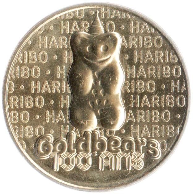 Haribo, 100 Ans de Goldbears