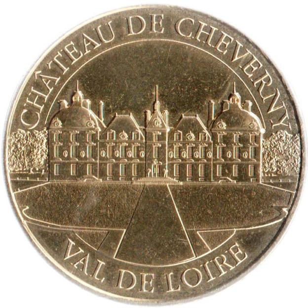 Château de Cheverny, Val de Loire