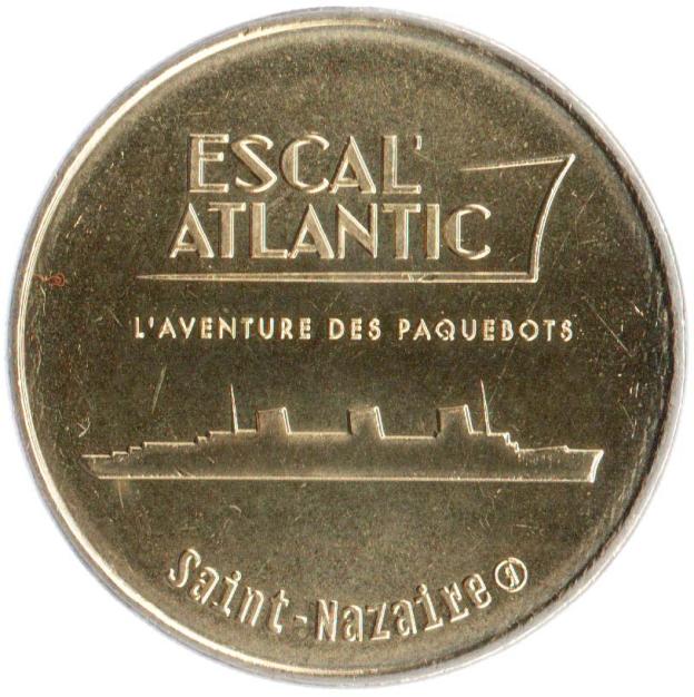 Escal'Atlantic, l'aventure des paquebots, Saint-Nazaire