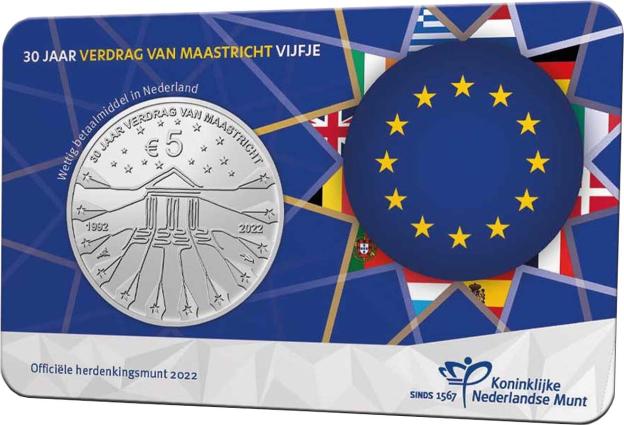 30ème Anniversaire du Traité de Maastricht