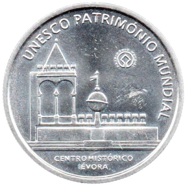 Patrimoine Mondial de l'UNESCO, Centre Historique d'Évora