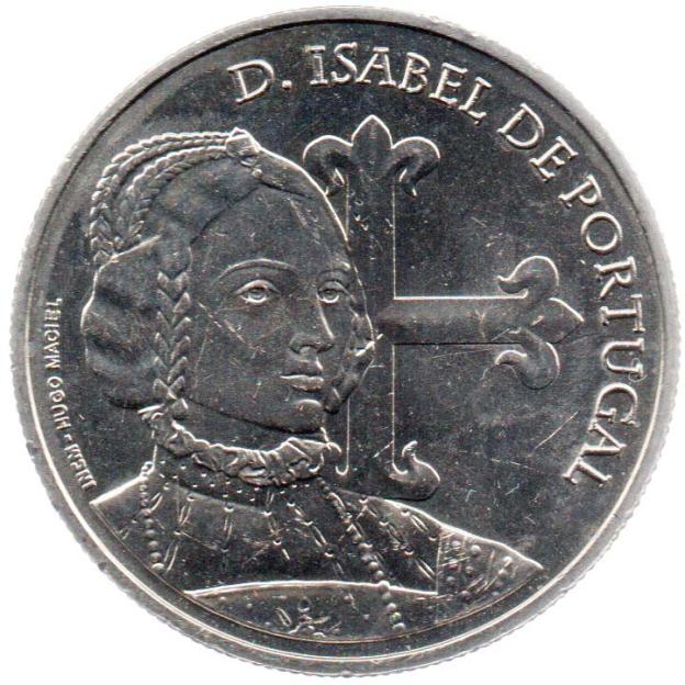 Reines Européennes, Isabelle de Portugal