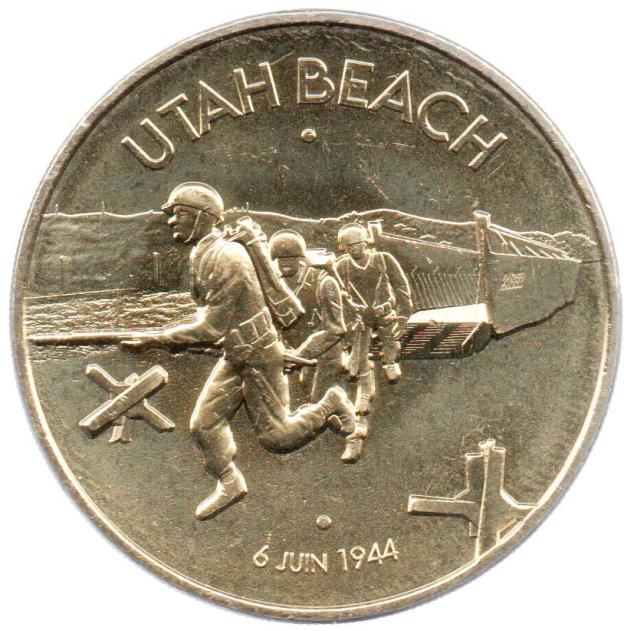 Utah Beach, 6 juin 1944