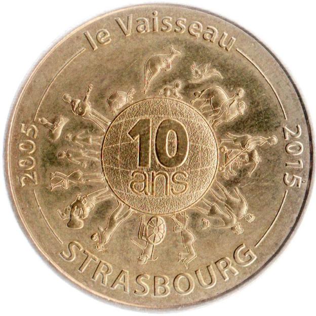 Le Vaisseau 2005 - 2015, 10 Ans