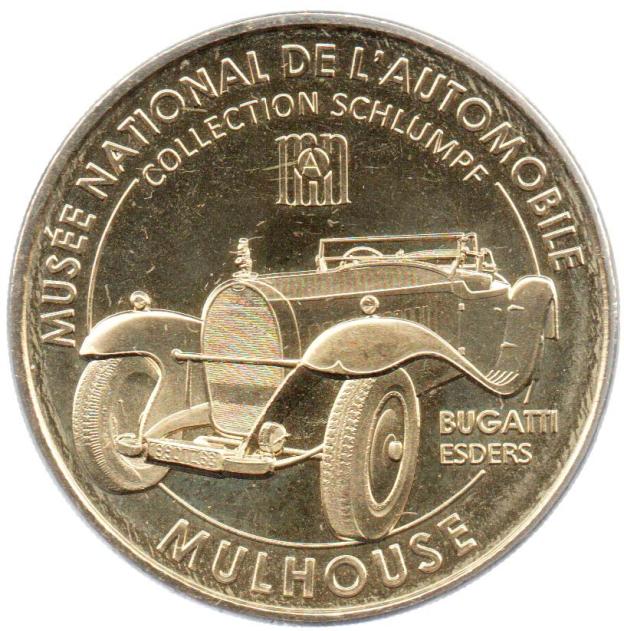 Musée National de l'Automobile, Collection Schlumpf