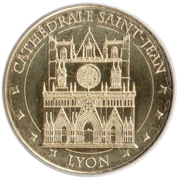 Cathédrale Saint-Jean de Lyon