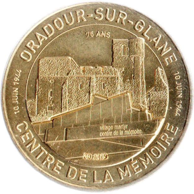 Centre de la Mémoire 10 juin 1944 d'Oradour-sur-Glane