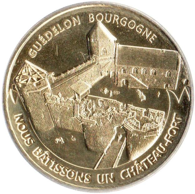 Guédelon, Bourgogne, Nous bâtissons un Château-Fort