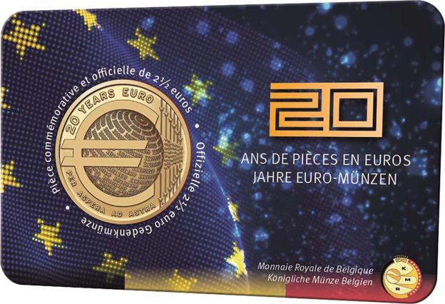 20 Ans de l'Euro