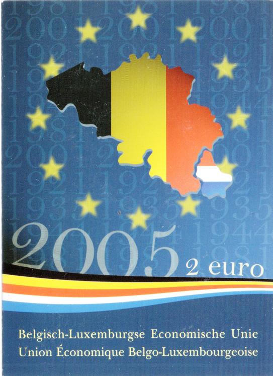 Union Economique Belgo-Luxembourgeoise