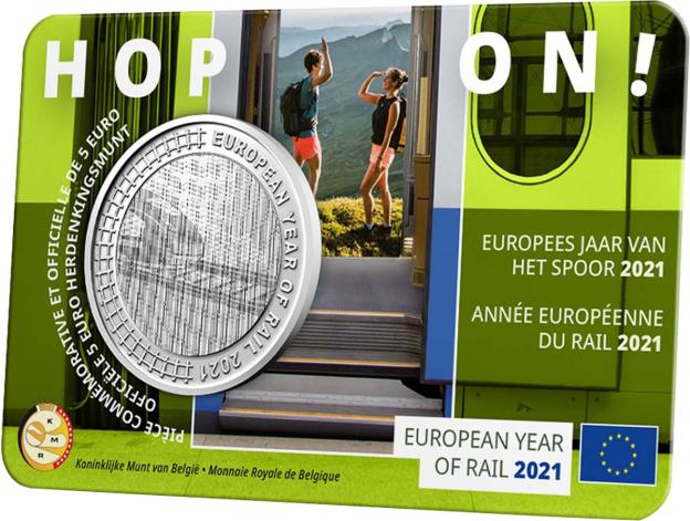 Année Européenne du Rail