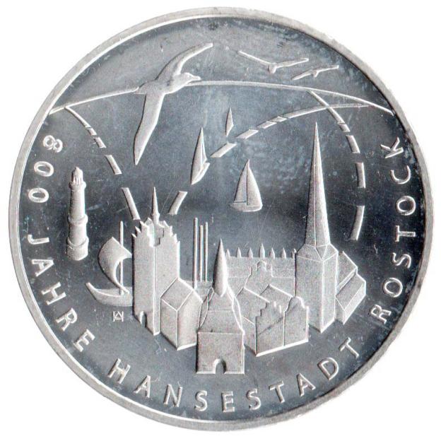 Ville Hanséatique de Rostock