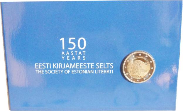 150ème Anniversaire de la Société des Lettrés Estoniens